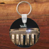 Porte-clés porte de brandenburg (Recto)