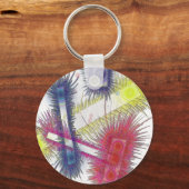 Porte-clés Porte du Ciel 6e (Recto)