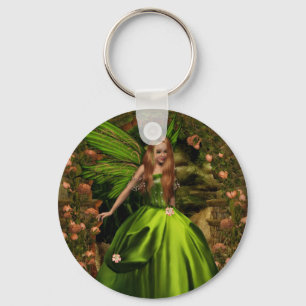 Porte-clés Porte enchantée