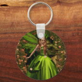 Porte-clés Porte enchantée (Recto)
