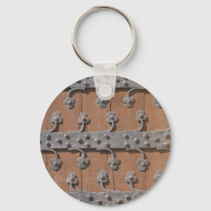 Porte-clés Porte gothique médiévale