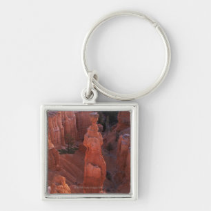 Porte-clés Porte-malheur du marteau du Thor sur la traînée