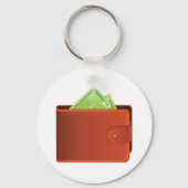 Porte-clés Porte-monnaie plein Porte - clé (Recto)