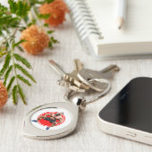 Porte-clés Porté Musculaire (Côté )