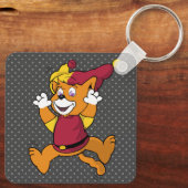 Porte-clés Portefeuille de chats Boomi (Verso)