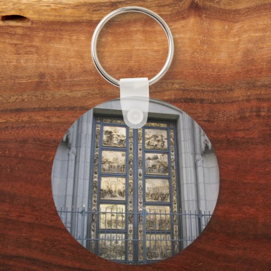 Porte-clés Portes Ghiberti (Recto)