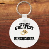 Porte-clés Porteur de l'anneau (Recto)