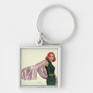 Porte-clés Portez-moi à Hollywood