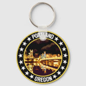 Porte-clés Portland (Verso)