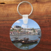 Porte-clés Porto (Recto)