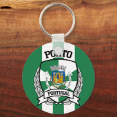 Porte-clés Porto (Recto)