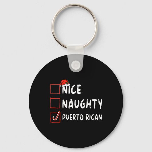 Porte-clés Porto de Naughty (Recto)