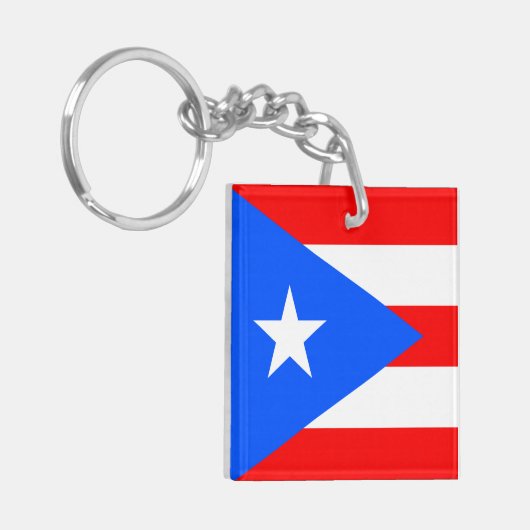 Porte-clés Porto Rico (Devant gauche)