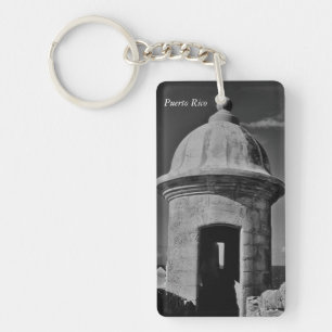 Porte-clés Porto Rico