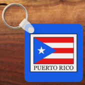 Porte-clés Porto Rico (Recto)