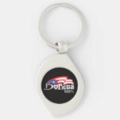 Porte-clés Porto Rico Boricua (Devant)