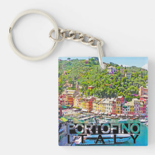 Porte-clés Portofino