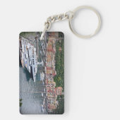 Porte-clés Portofino, Italia Porte - clé (Dos)