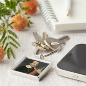 Porte-clés Portrait (Côté)