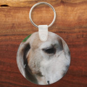 Porte-clés Portrait (Recto)