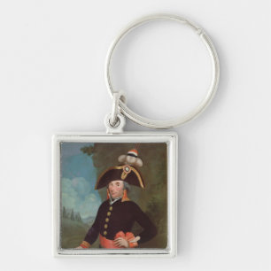 Porte-clés Portrait d'André Massena