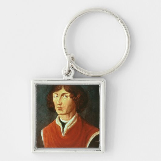 Porte-clés Portrait d'Andreus Nikolaus Copernic 1575 (Devant)