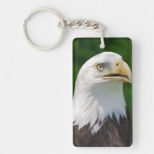 Porte-clés Portrait de Bald Eagle