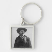 Portrait de Buffalo Bill