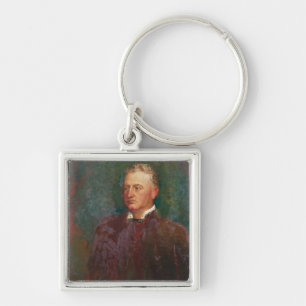 Porte-clés Portrait de Cecil John Rhodes 1898