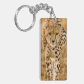 Porte-clés Portrait de Cheetah (Devant gauche)
