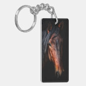 Porte-clés Portrait de cheval VII (Devant gauche)