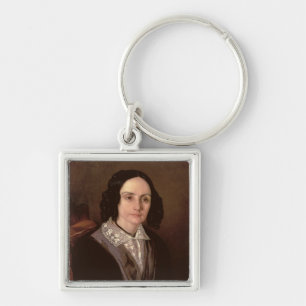 Porte-clés Portrait de comtesse Maria Volkonskaja 1848