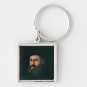 Porte-clés Portrait de Ferdinand Magellan
