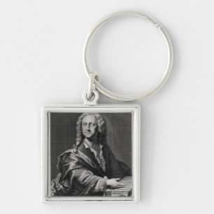 Porte-clés Portrait de Georg Philipp Telemann