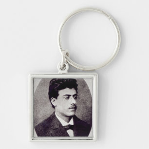 Porte-clés Portrait de Gustav Mahler, 1878