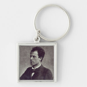 Porte-clés Portrait de Gustav Mahler, 1897