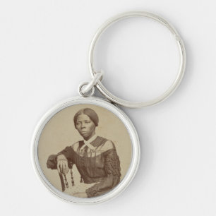 Porte-clés Portrait de Harriet Tubman 1868-69