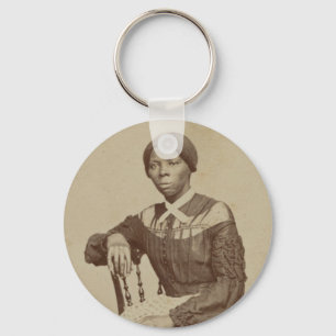 Porte-clés Portrait de Harriet Tubman   1868-69