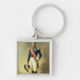 Porte-clés Portrait de Henri-Eugene-Philippe-Louis