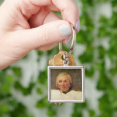 Porte-clés Portrait de Henri Gregoire (main)