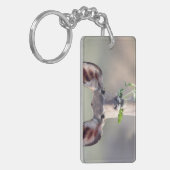 Porte-clés Portrait de Kudu (Devant gauche)