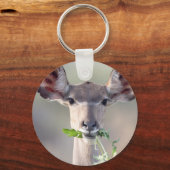 Porte-clés Portrait de Kudu (Recto)