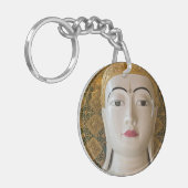 Porte-clés Portrait de l'état de Bouddha (Devant gauche)
