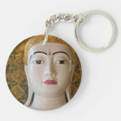 Porte-clés Portrait de l'état de Bouddha (Dos)