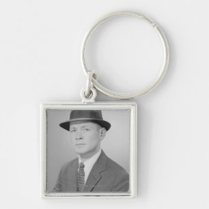 Porte-clés Portrait de l'homme