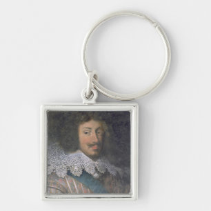 Porte-clés Portrait de Louis de compte de Bourbon de Soissons