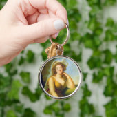 Porte-clés Portrait de Madame du Barry (Main)