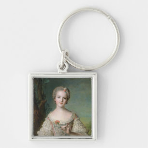Porte-clés Portrait de Madame Louise De France