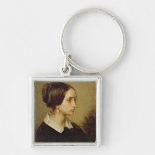 Porte-clés Portrait de Madame Ono, 1844