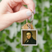 Porte-clés Portrait de Marie Henri Beyle, connu sous le nom (main)
